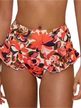 Hutch Floral Wila Bottom